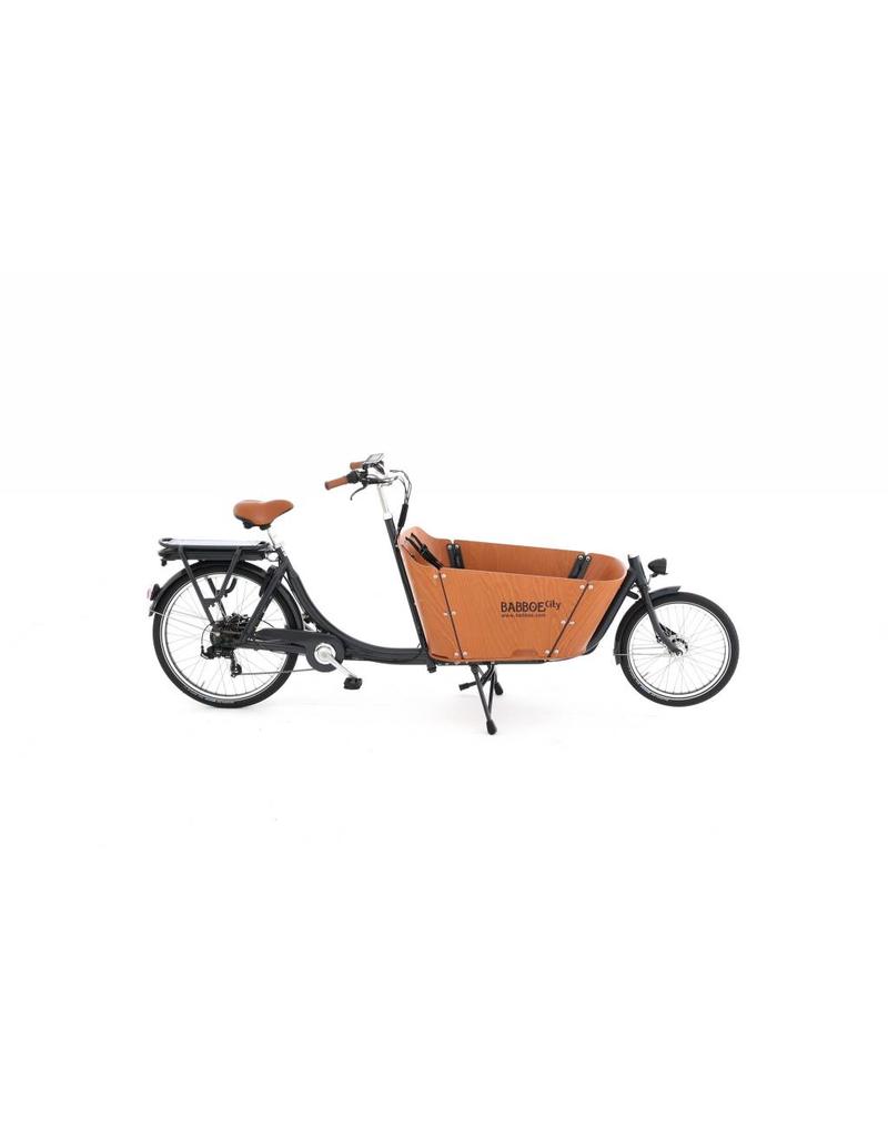 babboe city cargo bike