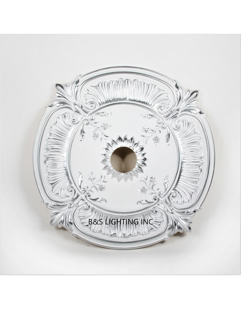 B S Lighting Mdpu2004 30 Inch Ceiling Medallion B S Lighting