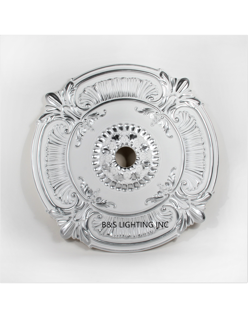 B S Lighting Mdpu2004 39 Inch Ceiling Medallion B S