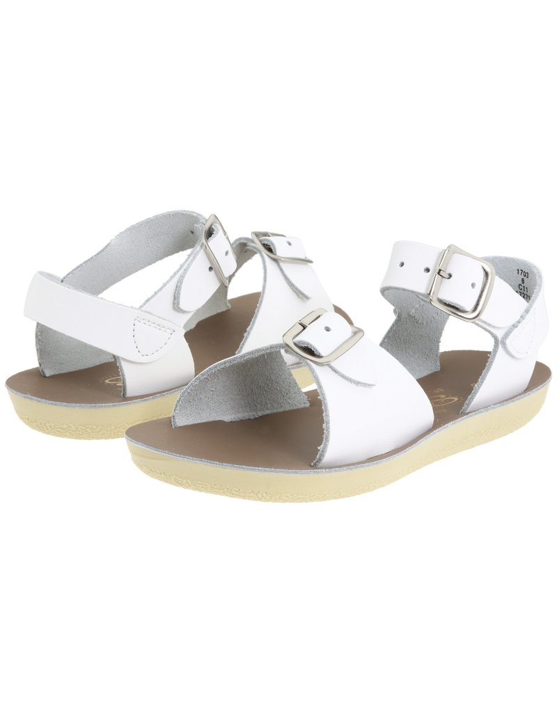 saltwater sandals surfer