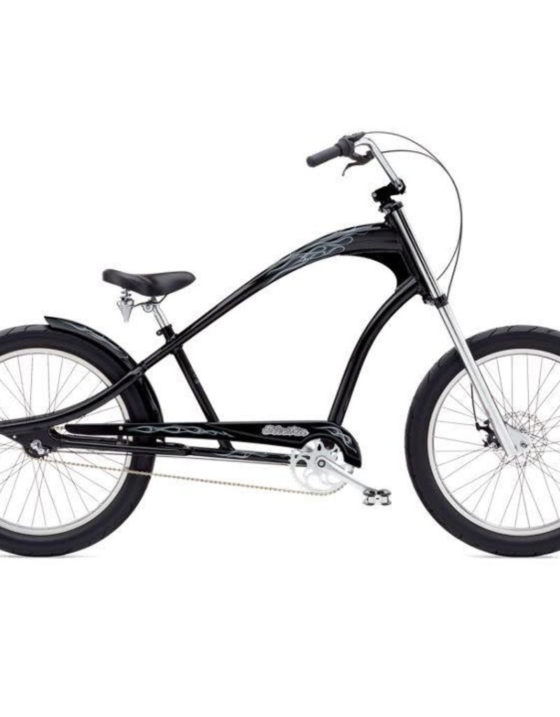 electra ghostrider 3i