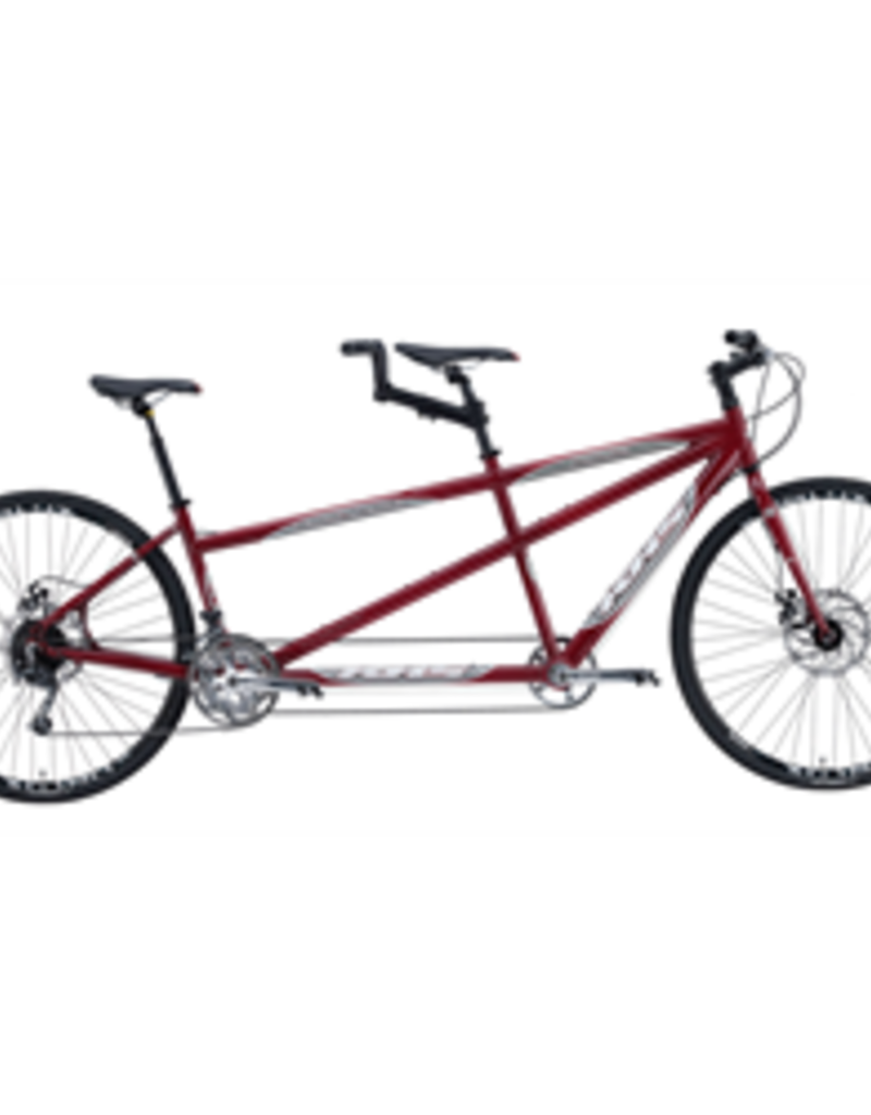 Khs Tandem Cross 2024 www tofrei