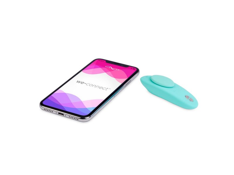 Клиторальный вибратор 