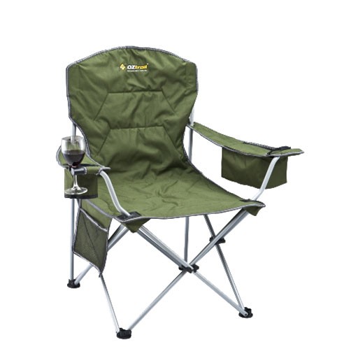 Oztrail Oztrail Apollo Arm Chair Green