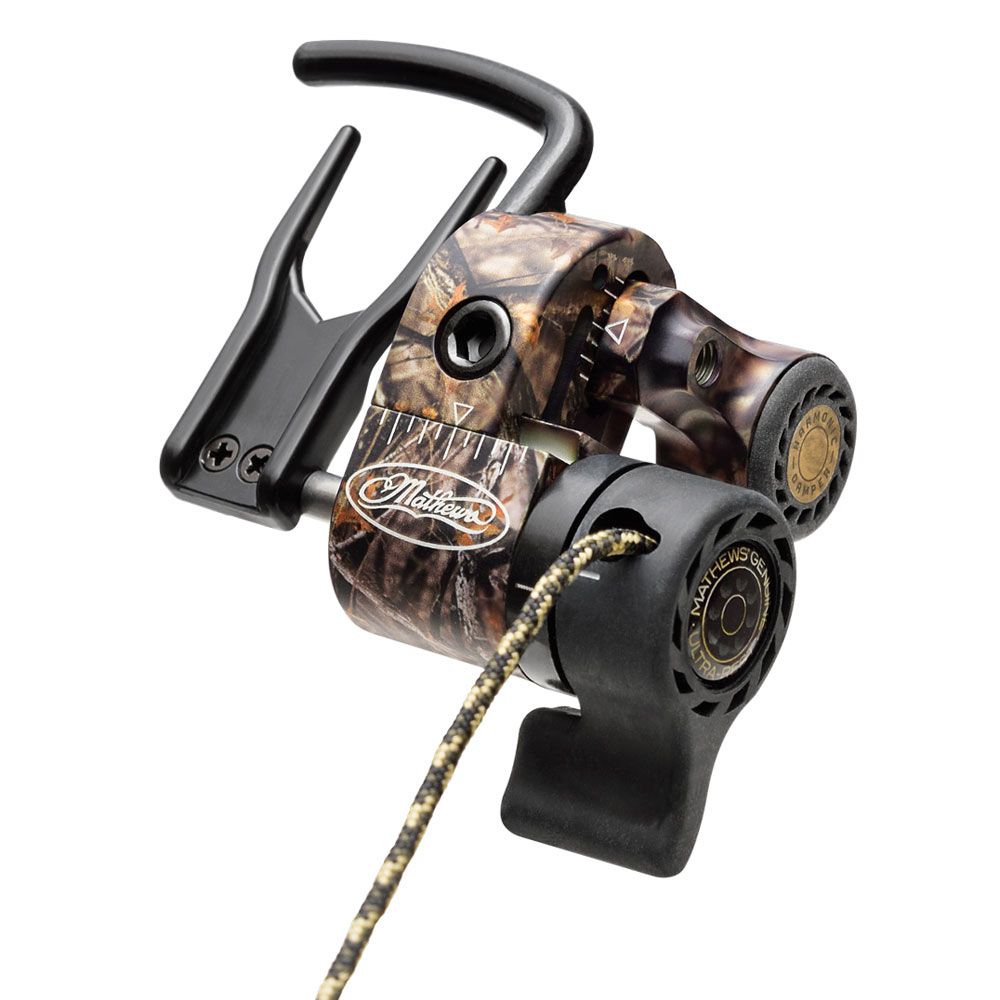 QAD Mathews QAD Ultra Rest Sioux Archery