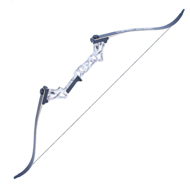 Top Point Bows Take Down Recurve Bow RH Sioux Archery