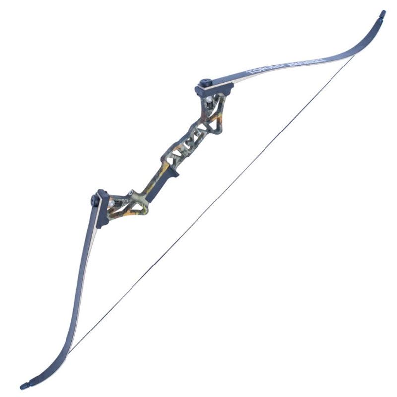 Top Point Bows Take Down Recurve Bow RH Sioux Archery