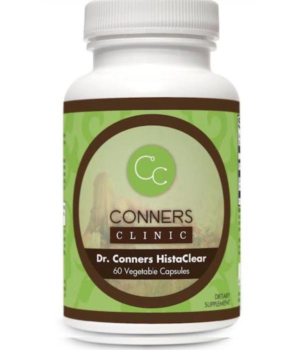 HistaClear DAO Enzyme Conners Clinic