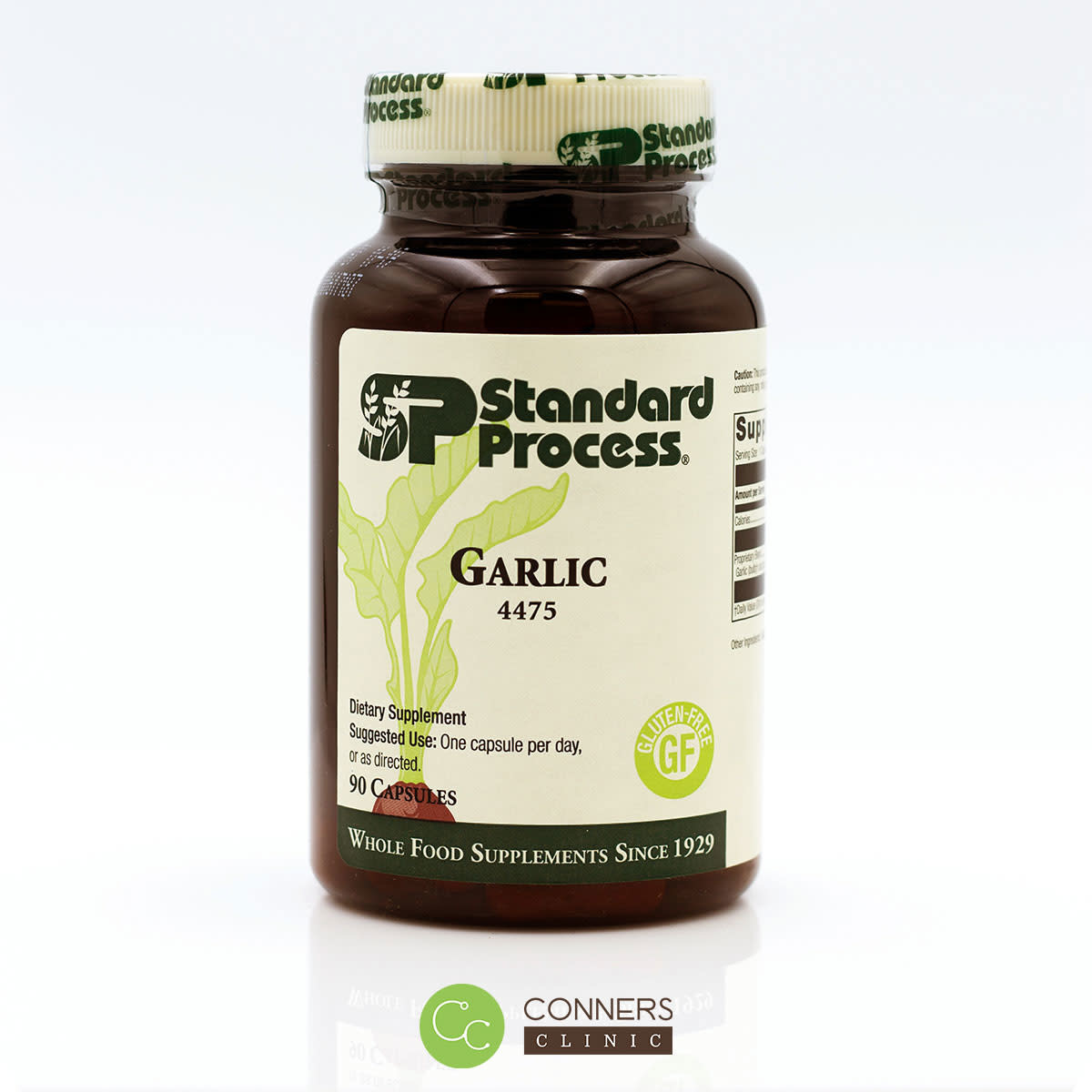 Garlic 90 caps Conners Clinic