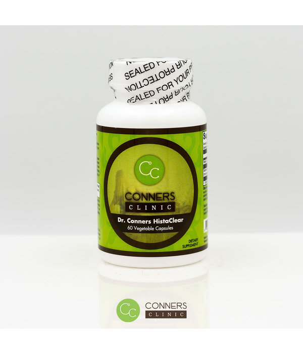 HistaClear DAO Enzyme Conners Clinic