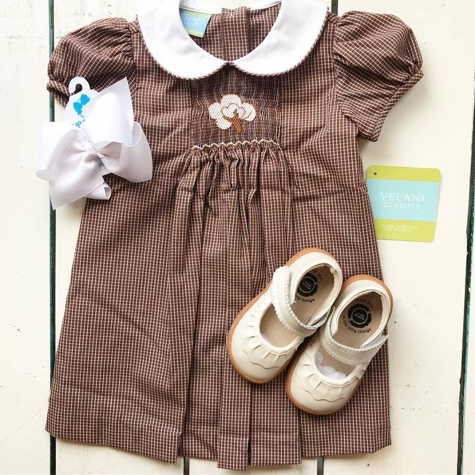 Anavini Smocked Dresses