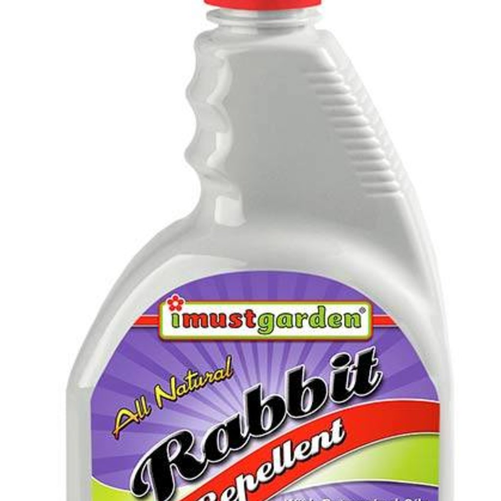 I Must Garden Img Rabbit Repellent 32 Oz Rtu Boulevard Flower