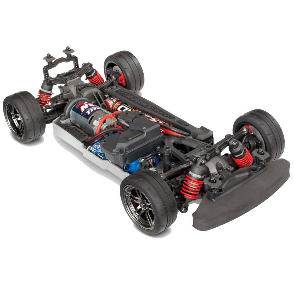 traxxas supercar