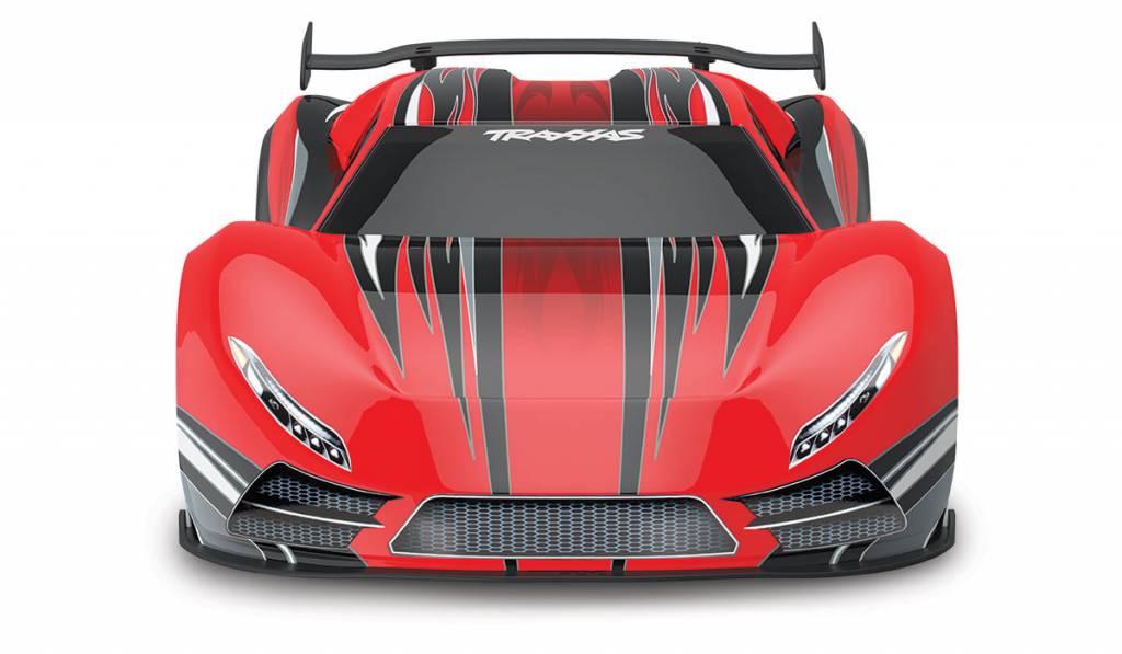 traxxas supercar