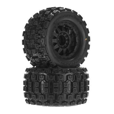 proline badlands xmaxx