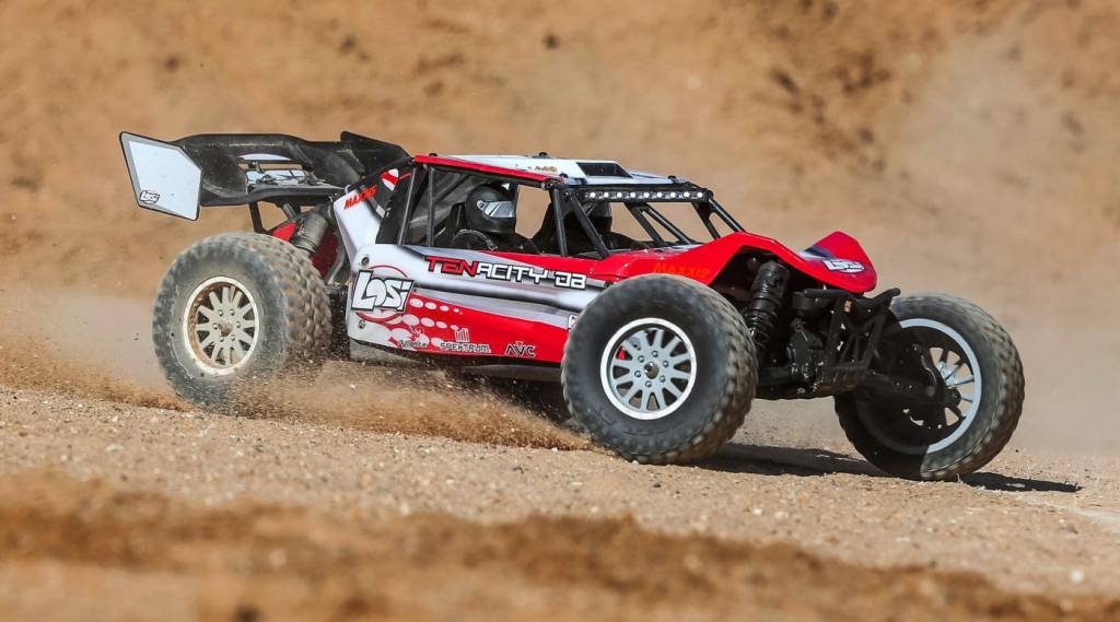 tenacity desert buggy