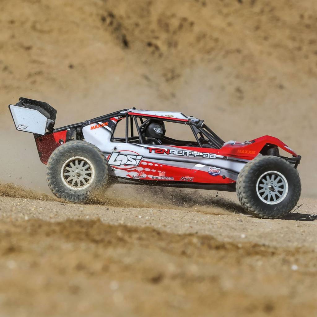 tenacity desert buggy