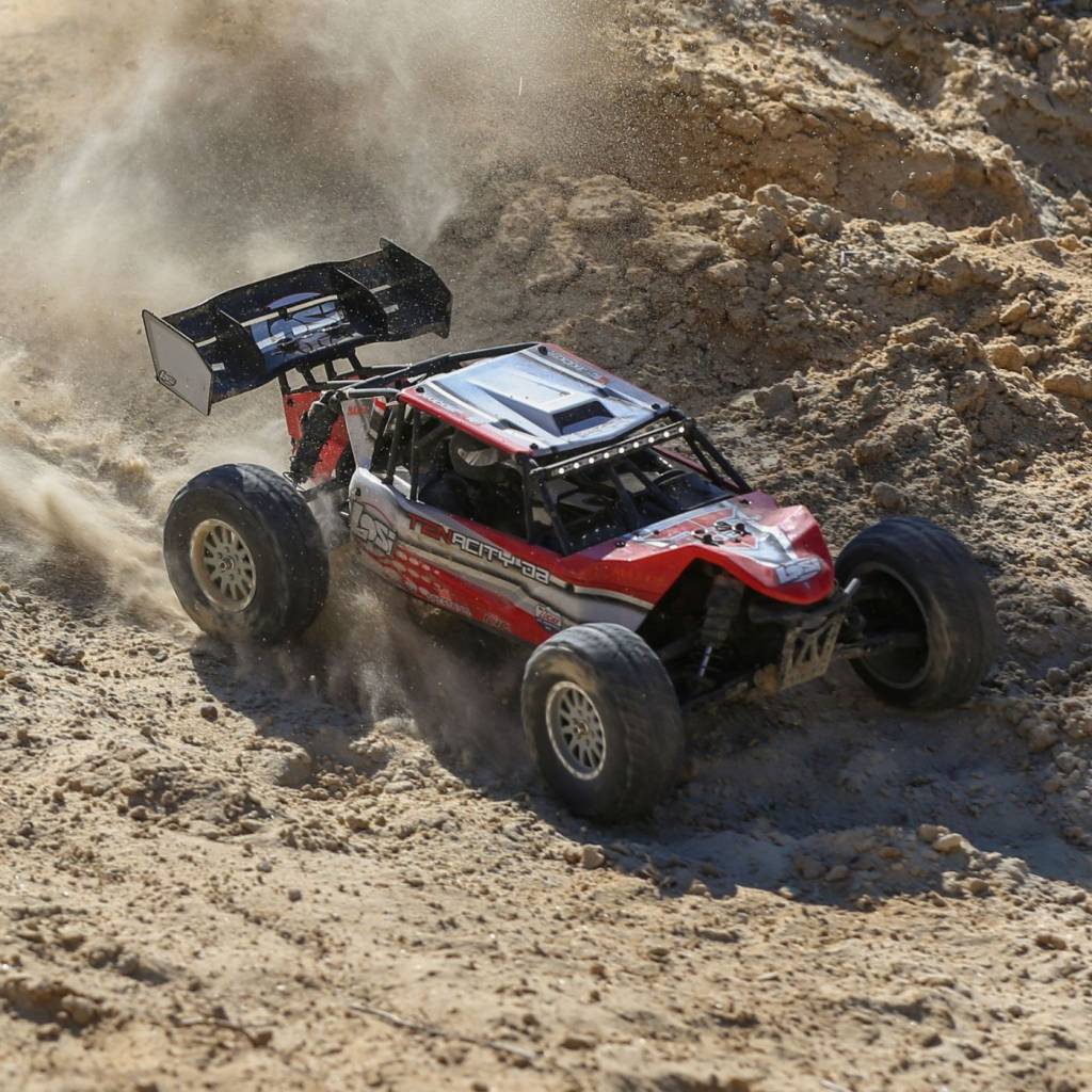 tenacity desert buggy
