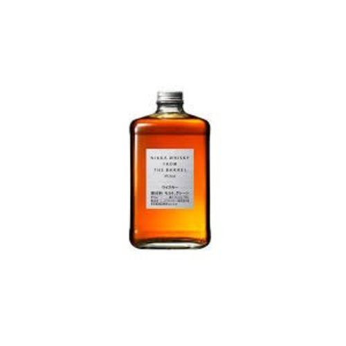 Nikka From The Barrel Japanese Whisky, Japan, (750ml) Nikka From The Barrel Japanese Whisky, Japan, (750ml)