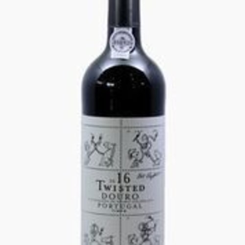 Niepoort Twisted Tinto 2016, Douro, Portugal (750ml) Niepoort Twisted Tinto 2016, Douro, Portugal (750ml)