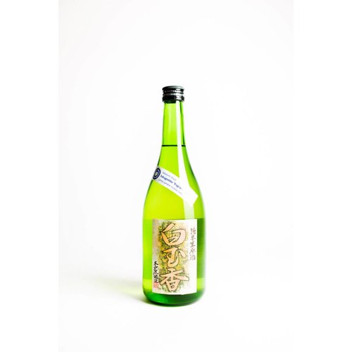 Kidoizumi Shuzo Yamahai Junmai Muroka Namagenshu NAMA Sake 'Fragrant Jewel' Kidoizumi Shuzo, Chiba, Japan (720ml) Kidoizumi Shuzo Yamahai Junmai Muroka Namagenshu NAMA Sake 'Fragrant Jewel' Kidoizumi Shuzo, Chiba, Japan (720ml)