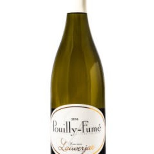 Karine Lauverjat Pouilly-Fume 2017, Loire Valley, France Karine Lauverjat Pouilly-Fume 2017, Loire Valley, France