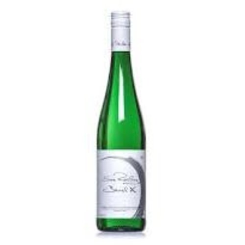 Peter Lauer Riesling 'Barrel X' 2017, Mosel, Germany (750ml) Peter Lauer Riesling 'Barrel X' 2017, Mosel, Germany (750ml)