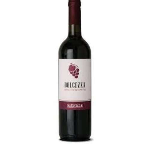 Borgo Reale Dolcezza Semi Dry Red Wine 2014, Puglia, Italy (k) (750ml) Borgo Reale Dolcezza Semi Dry Red Wine 2014, Puglia, Italy (k) (750ml)