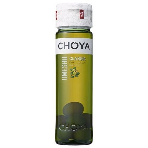 Choya Umeshu With Fruit, Osaka, Japan (50ml) Choya Umeshu With Fruit, Osaka, Japan (50ml)