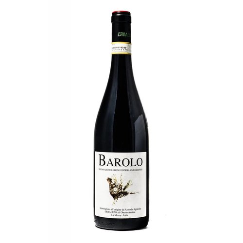 Azienda Agricola Erbaluna, Barolo, Italy 2010 Azienda Agricola Erbaluna, Barolo, Italy 2010