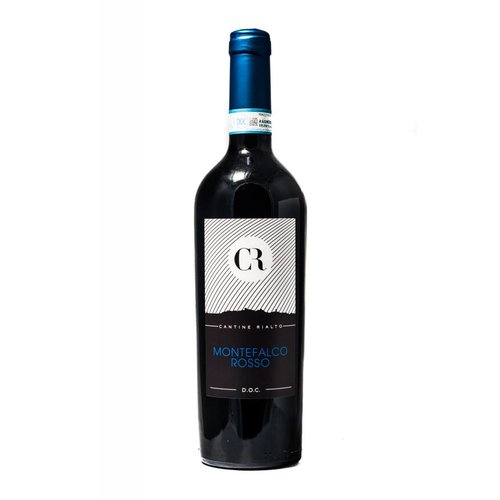Cantine Rialto di Eraldo Dentici Montefalco Rosso 2013, Umbria, Italy Cantine Rialto di Eraldo Dentici Montefalco Rosso 2013, Umbria, Italy