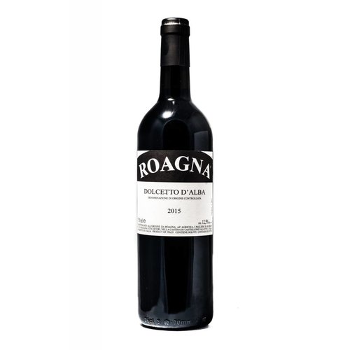 Roagna Dolcetto d'Alba 2016, Piedmont, Italy Roagna Dolcetto d'Alba 2016, Piedmont, Italy