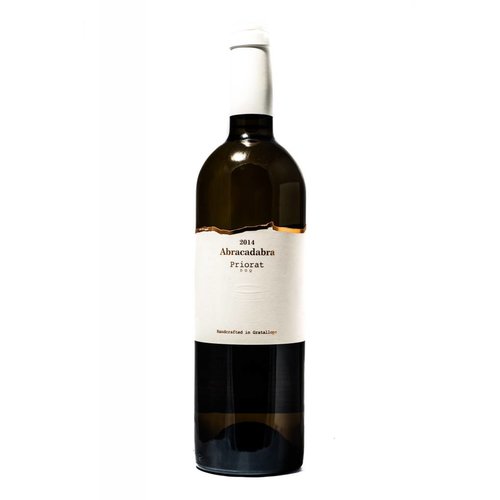 Trossos del Priorat 'Abracadabra' Priorat Blanco 2014, Catalonia, Spain Trossos del Priorat 'Abracadabra' Priorat Blanco 2014, Catalonia, Spain
