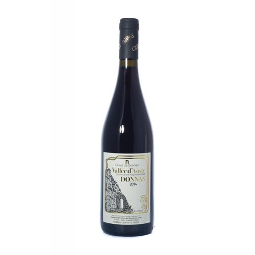 Caves Cooperatives de Donnas, Donnas Rosso 2014, Valle d'Aoste, Italy (750ml) Caves Cooperatives de Donnas, Donnas Rosso 2014, Valle d'Aoste, Italy (750ml)