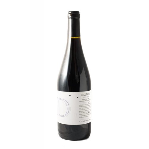 Dalton Petite Sirah 2014, Samson, Israel (Kosher) Dalton Petite Sirah 2014, Samson, Israel (Kosher)