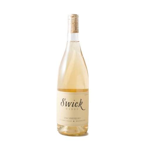 Swick Wines Columbia Valley Verdelho Swick Wines Columbia Valley Verdelho