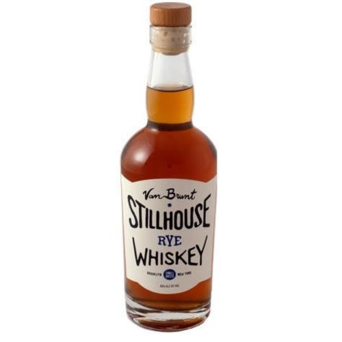 Van Brunt Stillhouse Rye Whiskey, Brooklyn, New York (50ml) Van Brunt Stillhouse Rye Whiskey, Brooklyn, New York (50ml)