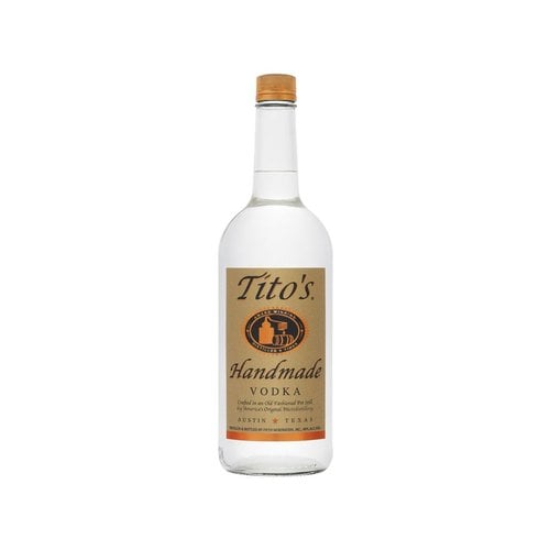 Tito's Vodka 'Handmade', Austin, Texas (375ml) Tito's Vodka 'Handmade', Austin, Texas (375ml)