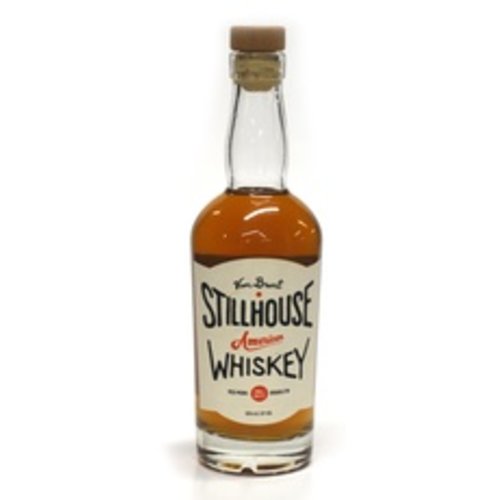 Van Brunt Stillhouse American Whiskey, Brooklyn, New York (375ml) Van Brunt Stillhouse American Whiskey, Brooklyn, New York (375ml)