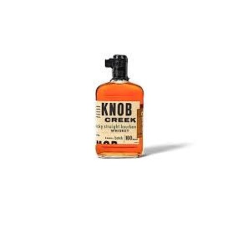 Knob Creek 9 Year Straight Bourbon Whiskey 'Small Batch', 100 proof Kentucky (750ml) Knob Creek 9 Year Straight Bourbon Whiskey 'Small Batch', 100 proof Kentucky (750ml)