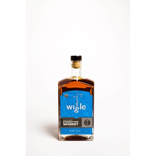 Wigle Organic Straight Rye Whiskey, Pennsylvania (750ml) Wigle Organic Straight Rye Whiskey, Pennsylvania (750ml)