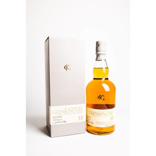 Glenkinchie 12 Year Single Malt Scotch Whisky, Lowlands, Scotland (750ml) Glenkinchie 12 Year Single Malt Scotch Whisky, Lowlands, Scotland (750ml)