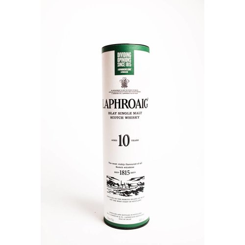 Laphroaig Scotch Single Malt 10 Year Laphroaig Scotch Single Malt 10 Year