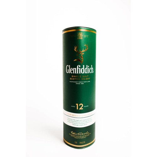 Glenfiddich Scotch Single Malt 12yr Signature Malt Glenfiddich Scotch Single Malt 12yr Signature Malt