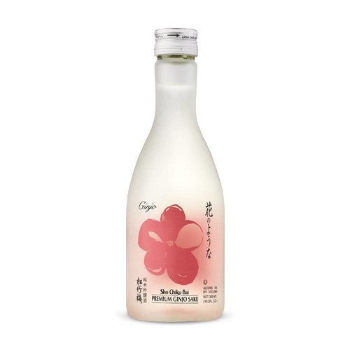 Takara Sho Chiku Bai Premium Ginjo Sake, Japan (300ml) Takara Sho Chiku Bai Premium Ginjo Sake, Japan (300ml)