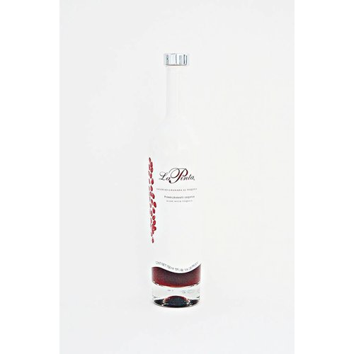 La Pinta Liqueur Pomegranate With Tequila (750ml) La Pinta Liqueur Pomegranate With Tequila (750ml)