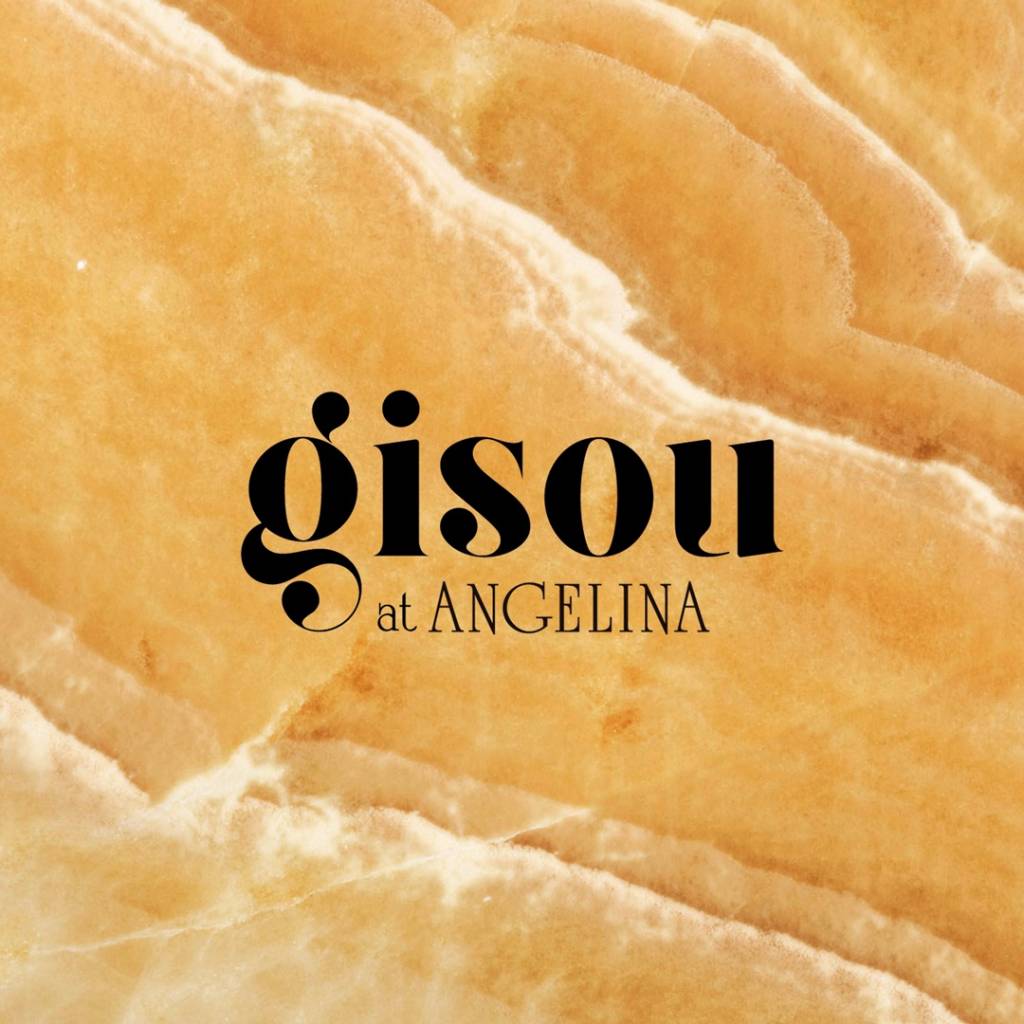 GISOU BY NEGIN MIRSALEHI AND ANGELINA