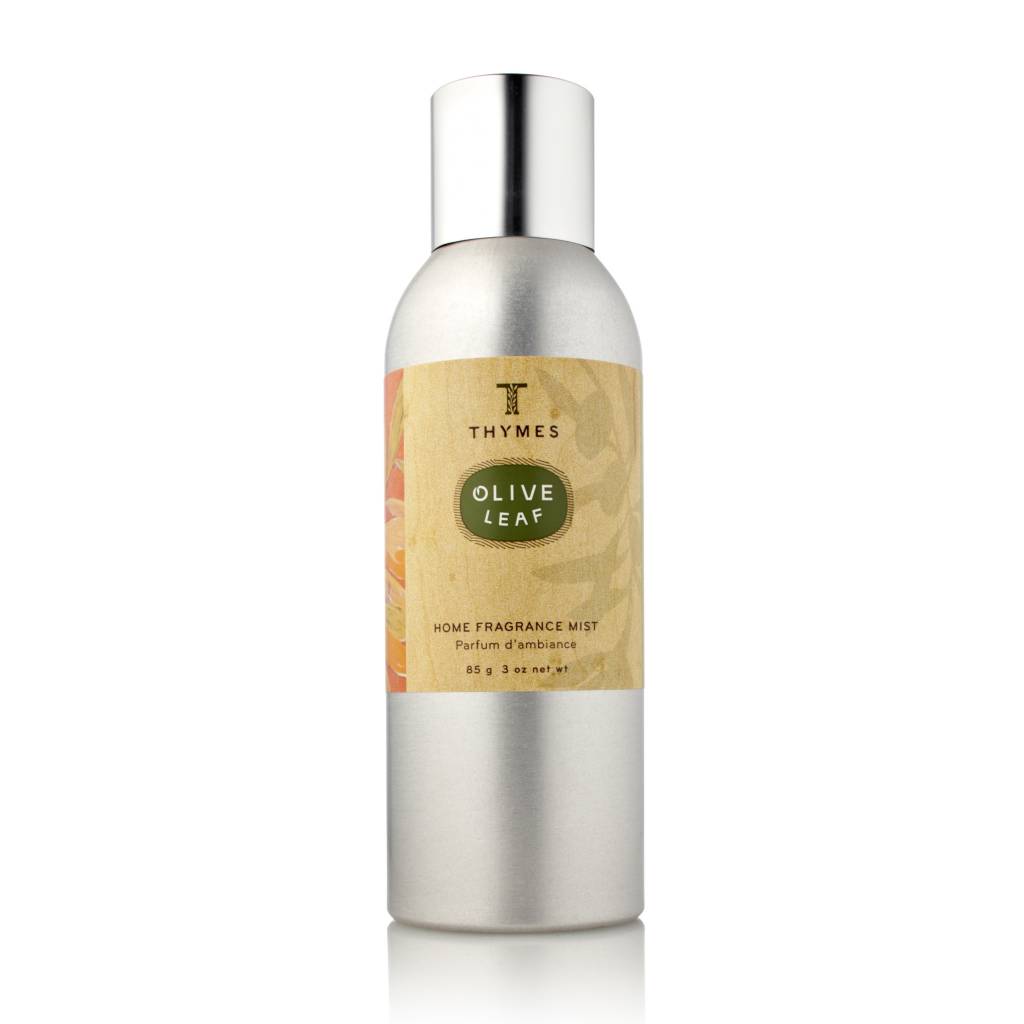 Thymes Olive Leaf Home Fragrance Mist MyxnScents