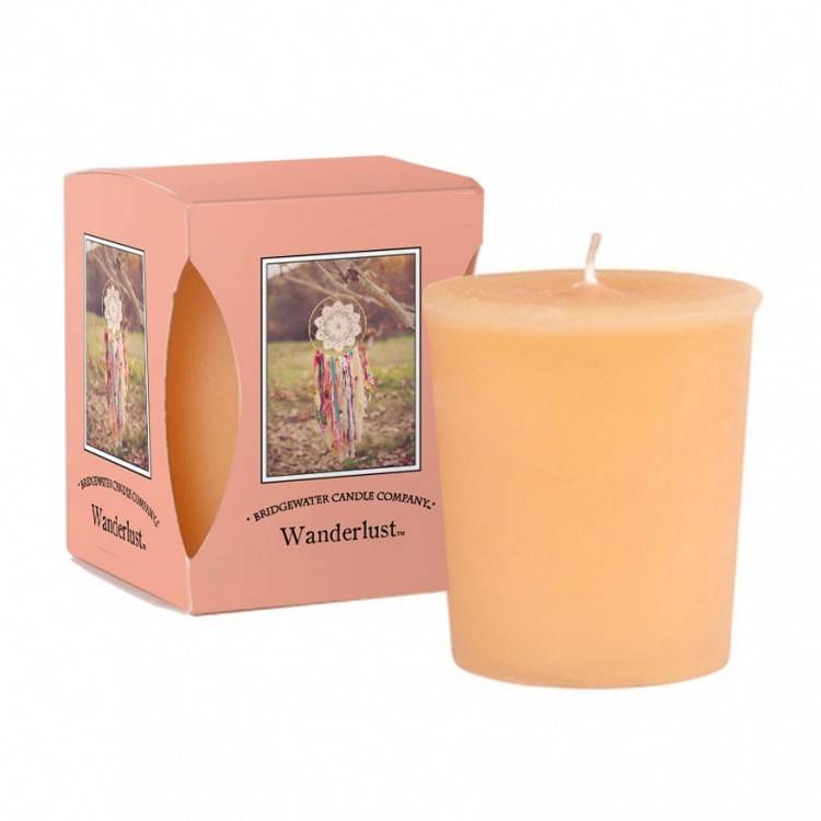 Bridgewater Candle Co Wanderlust Votive MyxnScents