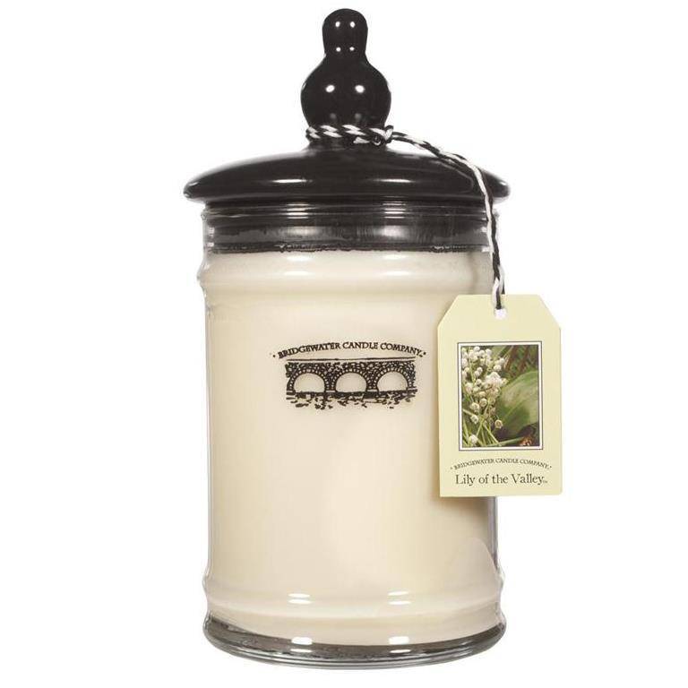 Bridgewater Candle Co Lily of the Valley Large Jar MyxnScents